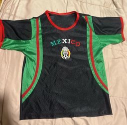 Mexico camisa de ninos