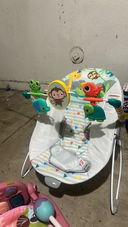 Infant jumper seat