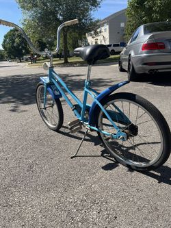 Columbia blue angel bike deals