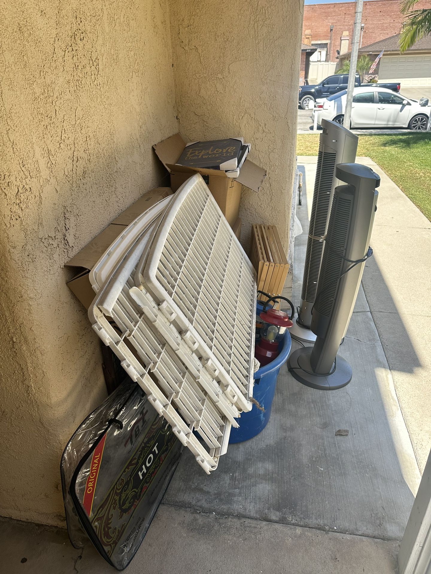 Free Items