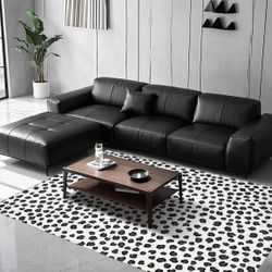 Washable Leopard Print Area Rug