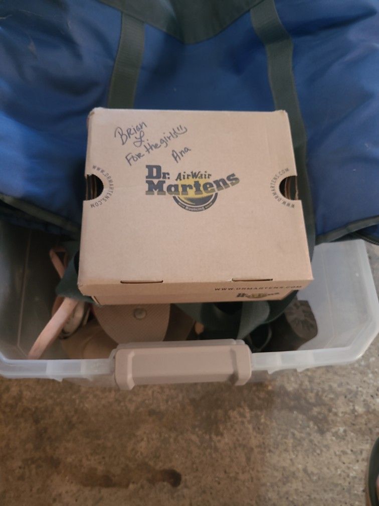 Dr.Marten's Kids Shoes
