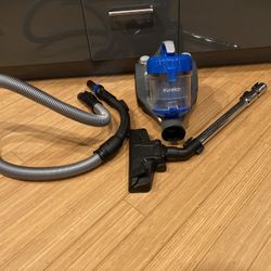 Eureka Whirlwind Bag less Canister Suction Vacuum