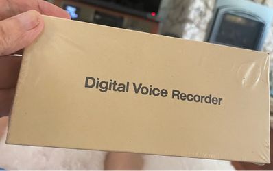 Digital voice Recorder