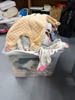 Baby Girl Clothes 3-6 and 6 months