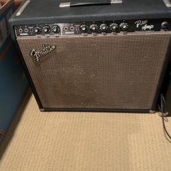 1964 Fender pro Amp