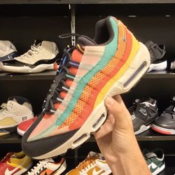 Nike Air Max 95 BHM (2020) Size 12