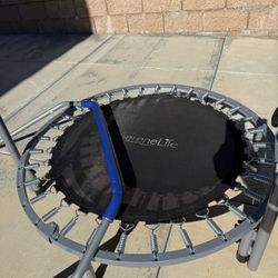 Exercise Trampoline-l