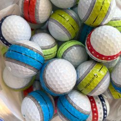 50 Taylor made Your Response Golf Balls 
