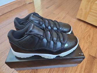 Air Jordan 11 Retro Low (72-10) Size 11 Men's