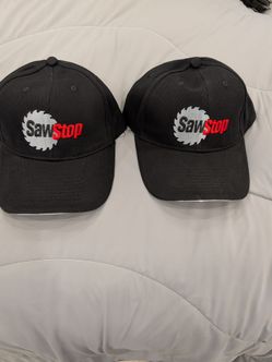 2 new ball caps