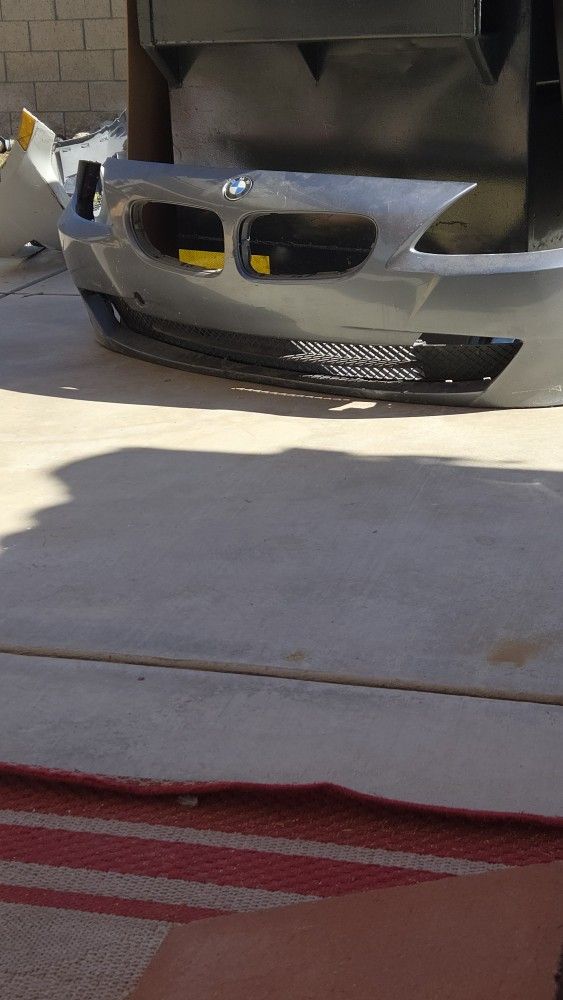 2006 To 2008 BMW Z4. E85  Bumper COVER