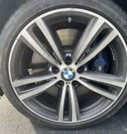 X5 Rims X6 Wheels BMW X3 X1 M Sport Competition M2 M3 M4 M5