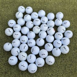 Golf Balls