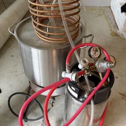 Brewing Equipment 
