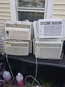 air conditioners