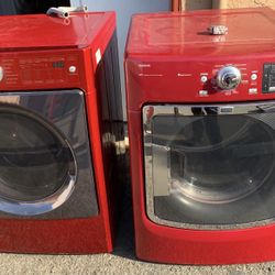 Set Washer And Electric Or Gas Different Brand And Prices