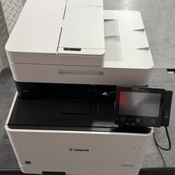 CANON color imageclass mf733cdw Laser printer