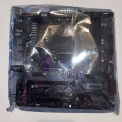 ASROCK B450M PRO4 R2.0 Socket AM4/ AMD B450/ DDR4/ SATA3&USB3.2 M.2 Micro ATX MB