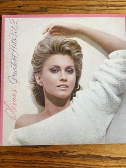 Olivia Newton John’s greatest hits vol 2