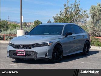 2025 Honda Civic Sedan