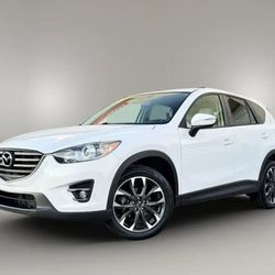 2016 Mazda CX5 Grand Touring
