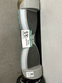 Jetson Hoverboard