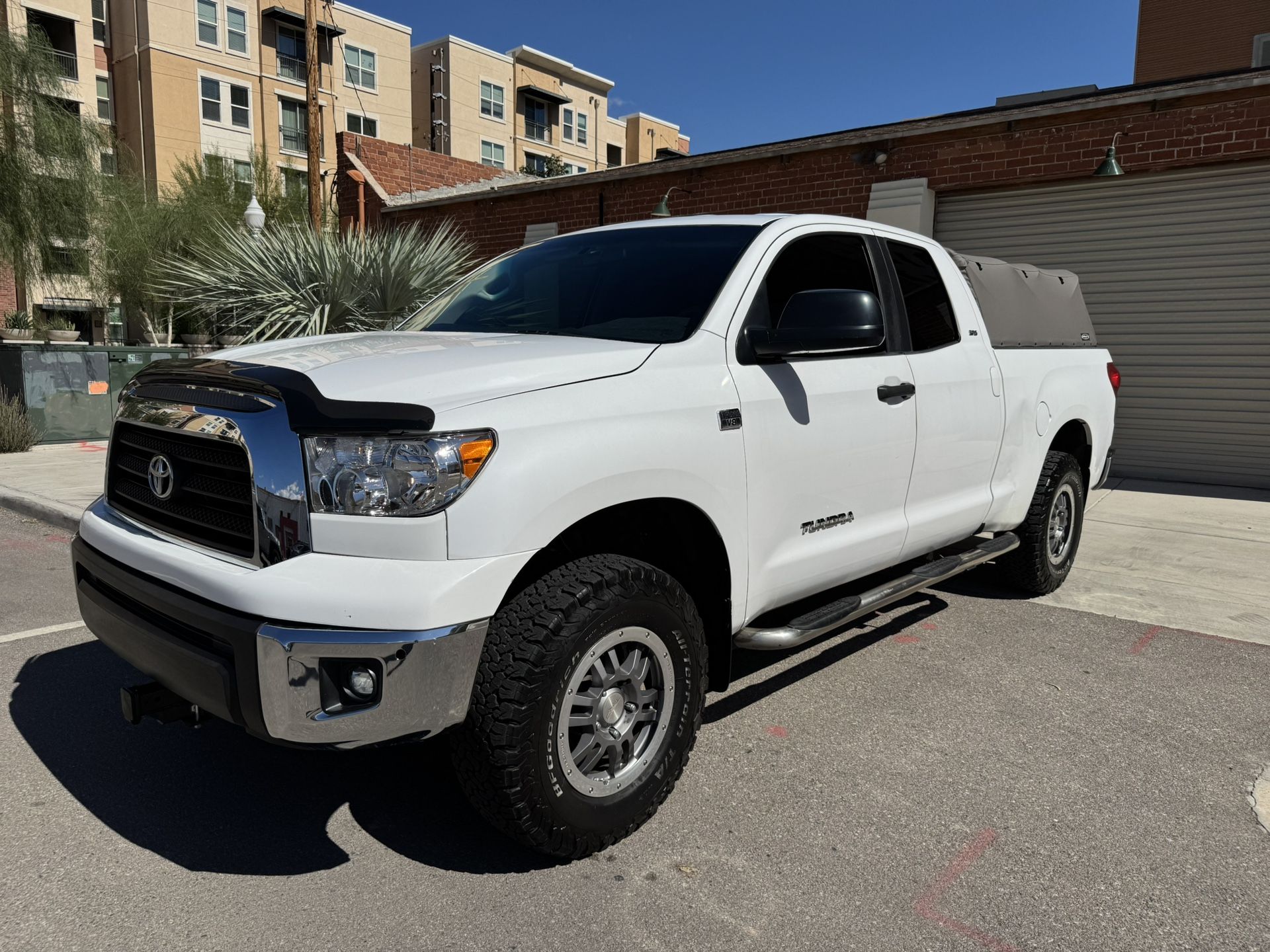 2008 Toyota Tundra