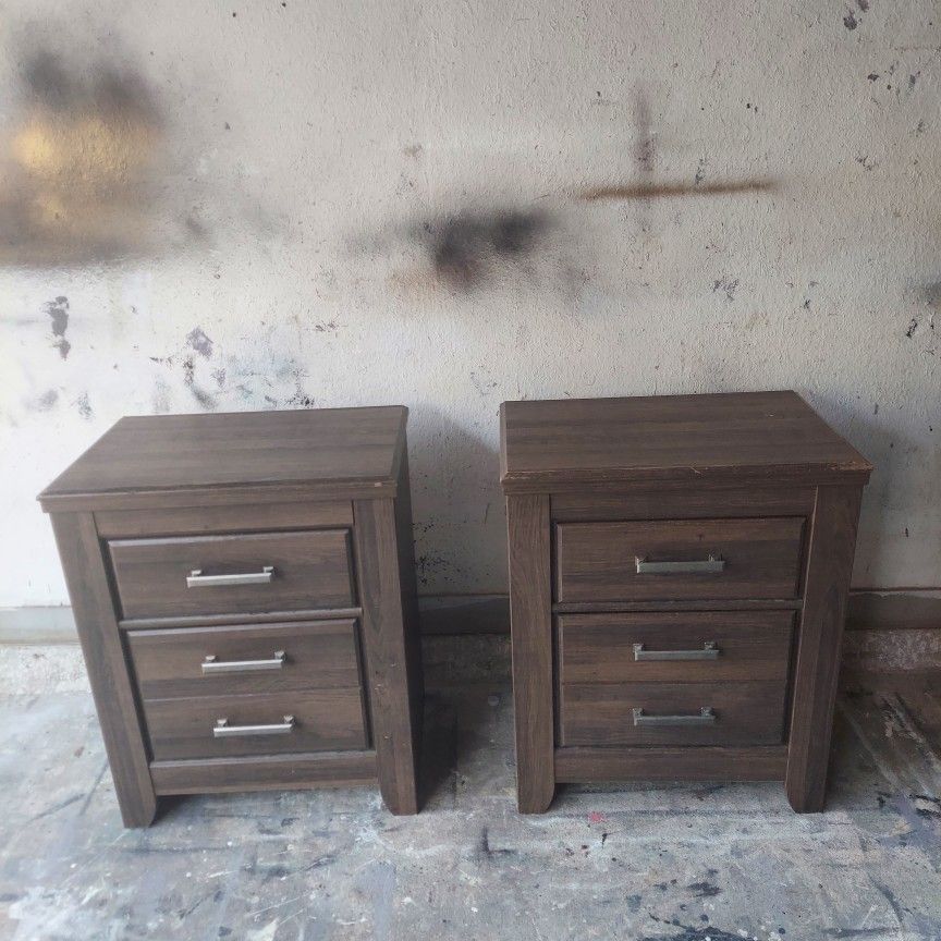Night Stands Set (2)