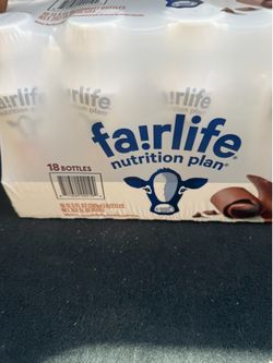 Fairlife chocolate