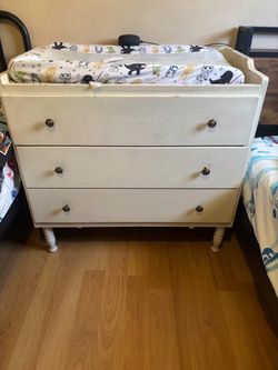 Changing table