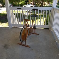 Exercise biKe 