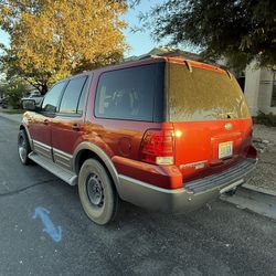 2004 Ford Expedition