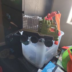 Imaginext Toy 