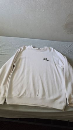 Kaws sweatshirt size large