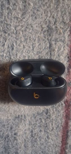 Beats Studio Buds + True Wireless Bluetooth Noise Cancelling Earbuds