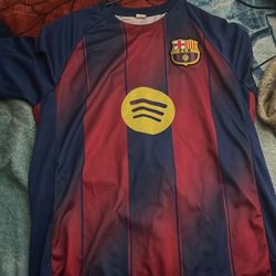 Barcelona shirt