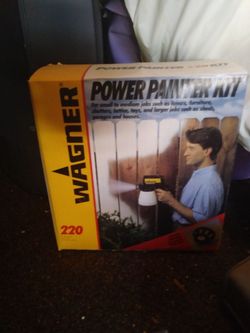 Power Paint Kit