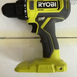 RYOBI ONE+ 18V Cordless 1/2 in. Drill/Driver (Tool Only)