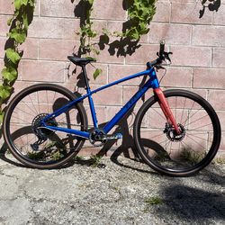 Custom Trek Dual Sport