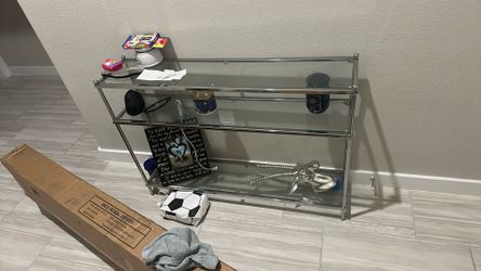 Enter table