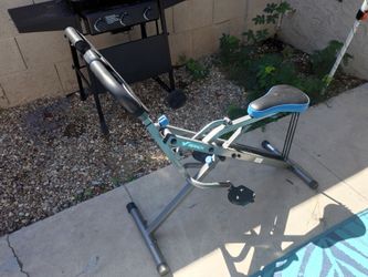 Exercise machine