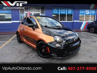 2015 Fiat 500