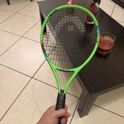 Tennis Racket Head Junior 23