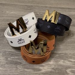 Fashion Belts