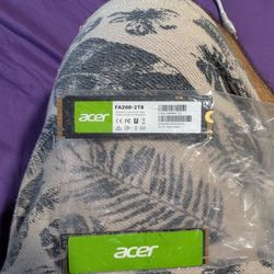Two FA200-2tb Acer Ssd 