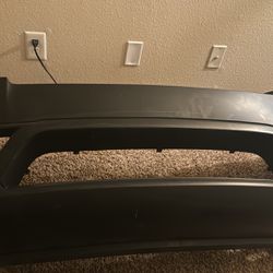 FRONT JEEP SRT BUMPER Fits Jeeps From 2005-2010 Even If Is Not Srt