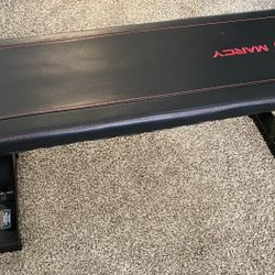 Marcy Bench
