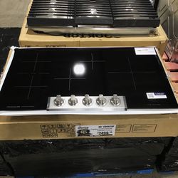 Frigidaire 36” Induction Cooktop
