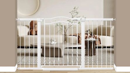 Fairy baby gate
